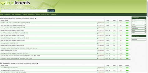 dexter limetorrents|Migliori siti Torrent non bloccati e funzionanti .